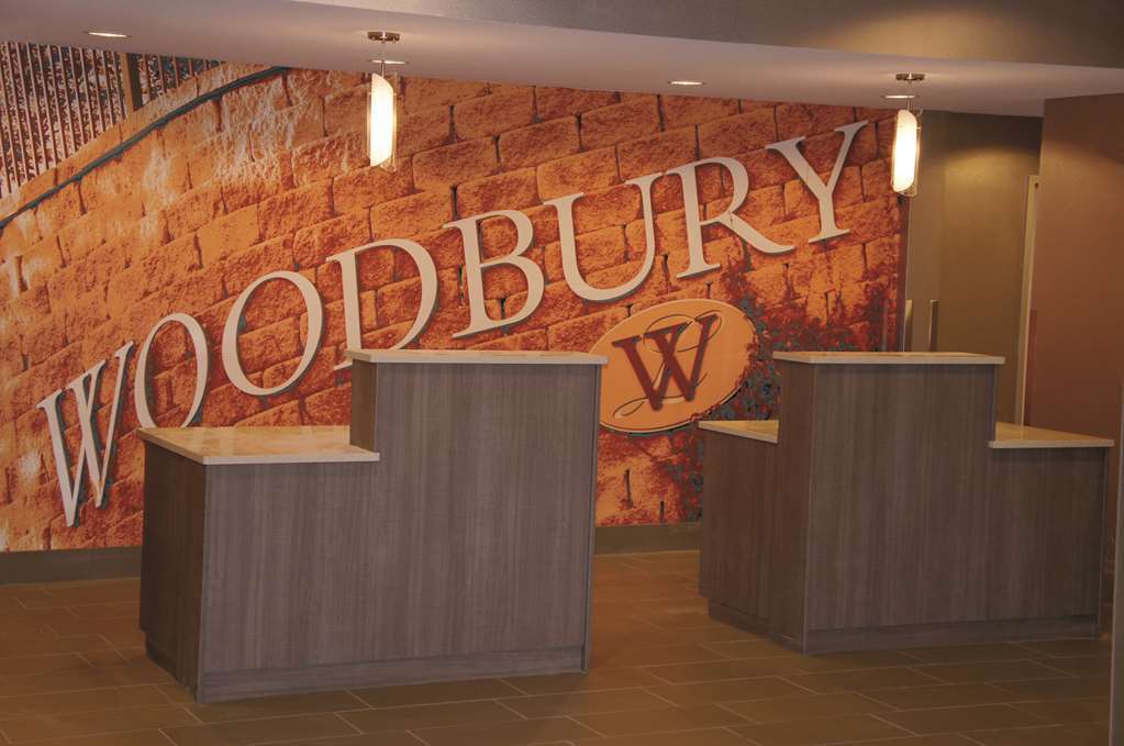La Quinta By Wyndham St. Paul-Woodbury Hotel Интериор снимка