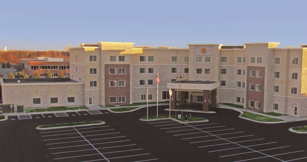 La Quinta By Wyndham St. Paul-Woodbury Hotel Екстериор снимка